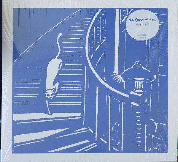 The Cat's Miaow - Songs '94-'98 (LP, Comp, Ltd, Blu)