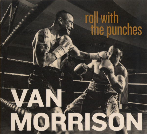 Van Morrison - Roll With The Punches (CD, Album, Gat)