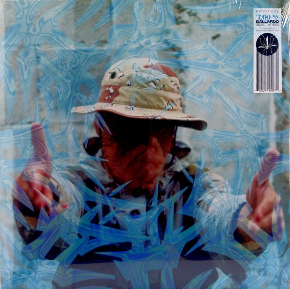 Tony Gallardo - Selected Works (LP, Comp, Ltd, Mag)
