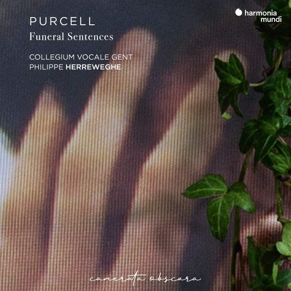 Purcell* - Collegium Vocale Gent*, Philippe Herreweghe - Funeral Sentences (CD, Album, RE + Box)
