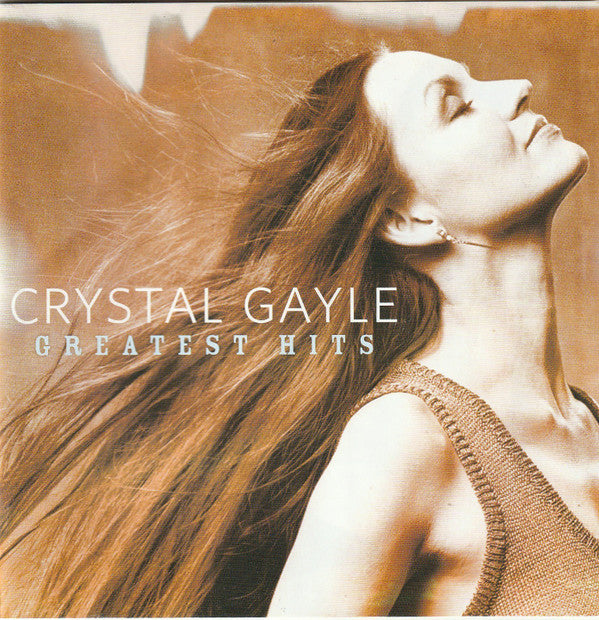 Crystal Gayle - Greatest Hits (CD, Comp, RE)