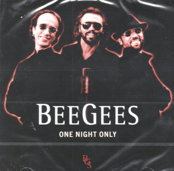 Bee Gees - One Night Only (HDCD, Album, RE)