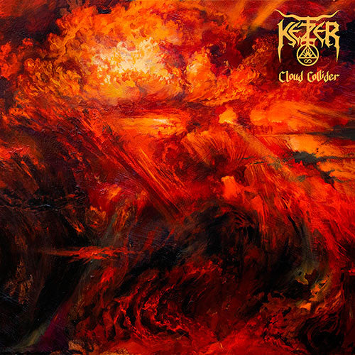 Ketzer (2) - Cloud Collider (CD, Album, Ltd, Dig)