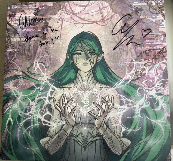 Au/Ra - Heartcore (LP, Album)
