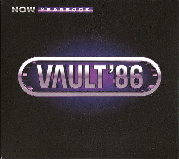 Various - Now Yearbook Vault '86 (4xCD, Comp)