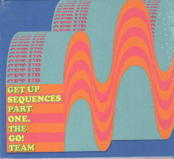 The Go! Team - Get Up Sequences Part One (CD, Album, dig)