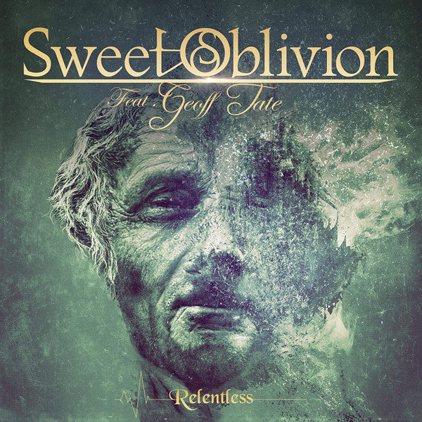 Sweet Oblivion (2) Feat. Geoff Tate - Relentless (CD, Album)