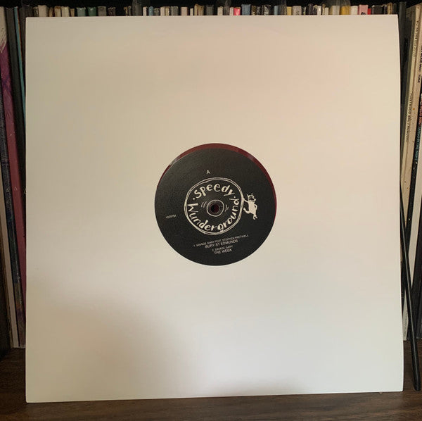 Savage Gary - Quarantine Sampler 1 (12", EP, Ltd, Smplr, Pin)