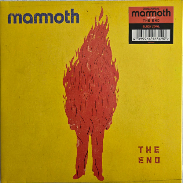 Mammoth* - The End (LP, Album)
