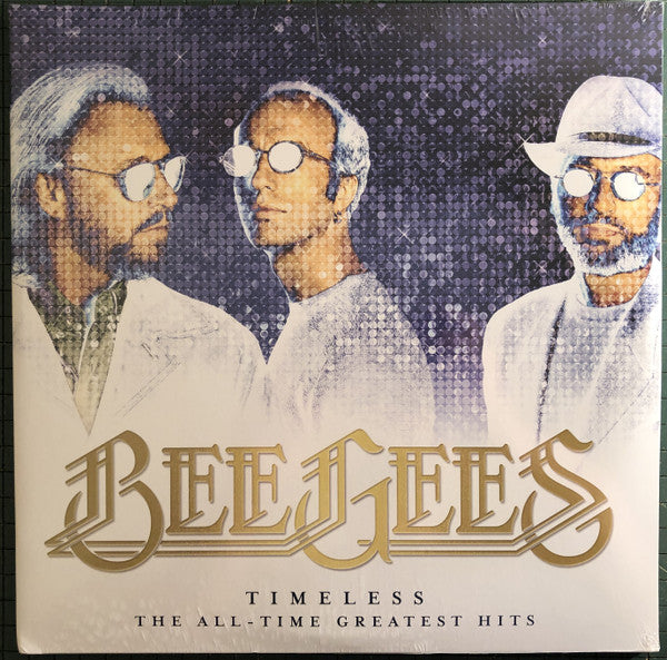 Bee Gees - Timeless - The All-Time Greatest Hits (2xLP, Comp, RE)
