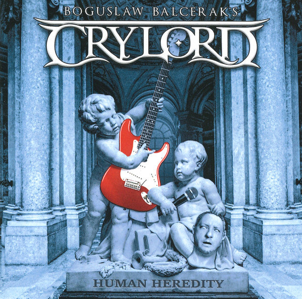 Boguslaw Balcerak's Crylord - Human Heredity (CD, Album)