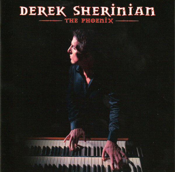Derek Sherinian - The Phoenix (CD, Album)