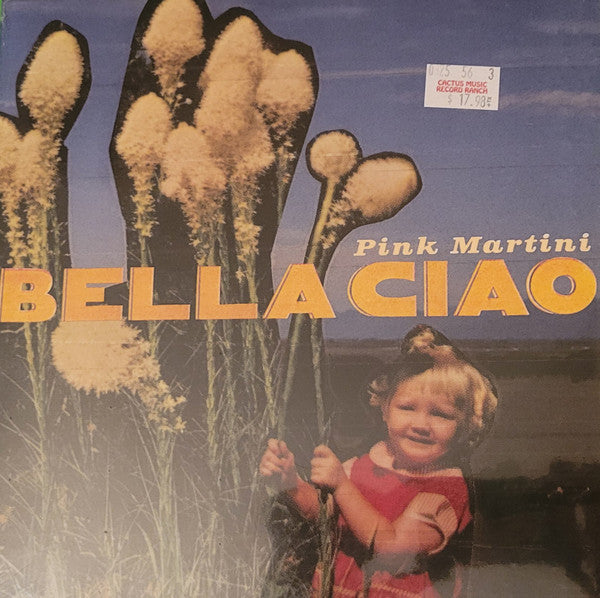 Pink Martini - Bella Ciao (10", EP)