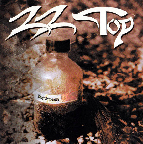 ZZ Top - Rhythmeen (CD, Album)