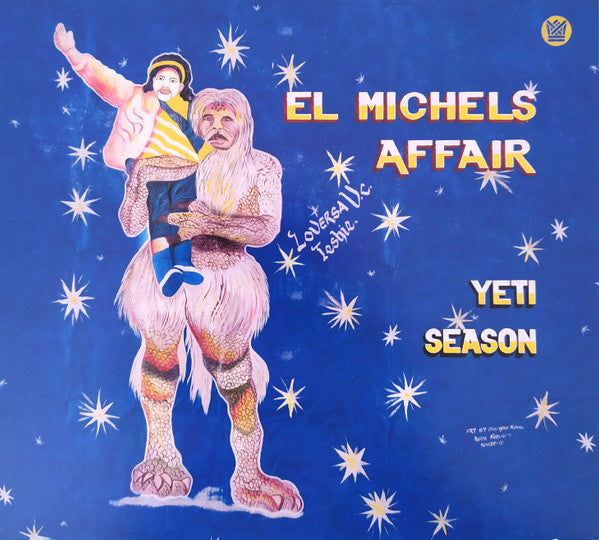 El Michels Affair - Yeti Season (CD, Album)
