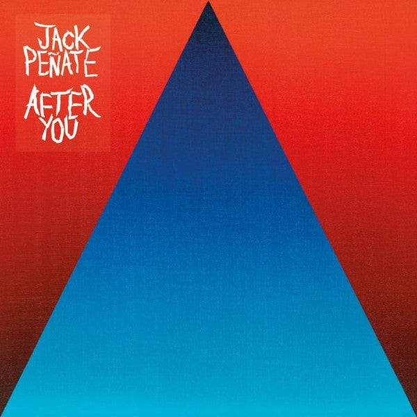 Jack Peñate - After You (LP, Album)