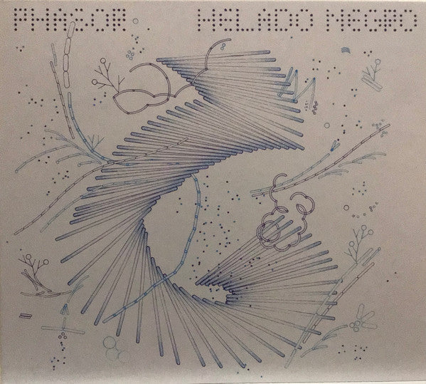 Helado Negro - Phasor (CD, Album)