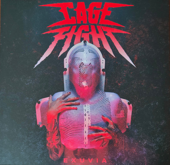 Cage Fight - Exuvia (LP, Album, Tra)