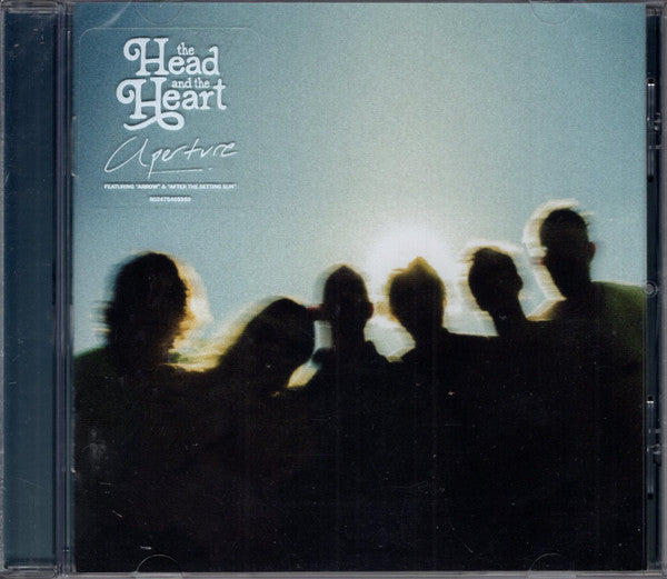 The Head And The Heart - Aperture (CD, Album)