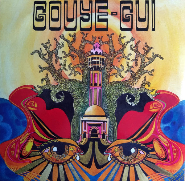 Baobab-Gouye-Gui De Dakar* - Mouhamadou Bamba (LP, RE, RM)
