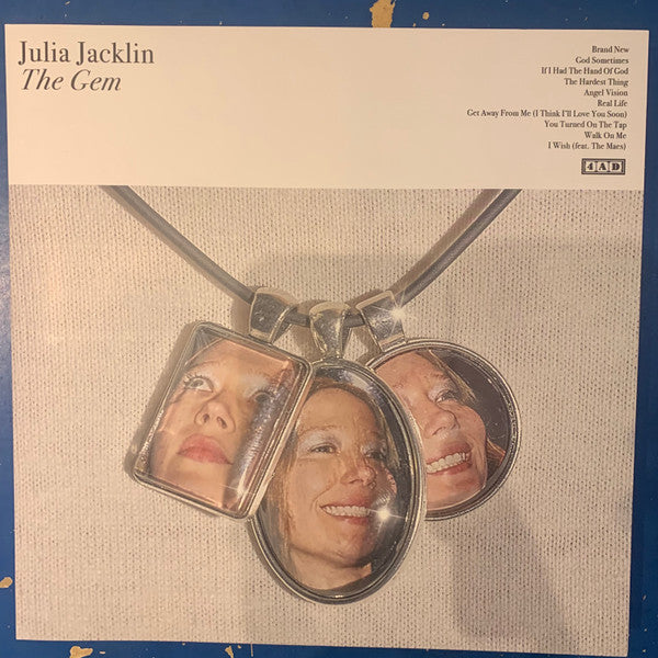 Julia Jacklin - The Gem (LP, Album)