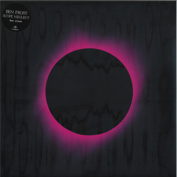 Ben Frost - Scope Neglect (LP, Album)
