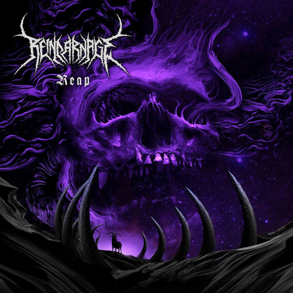 Reincarnage (2) - Reap (CD, Album)