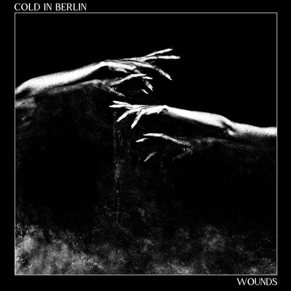 Cold In Berlin - Wounds (LP, Album, Ltd, Ele)