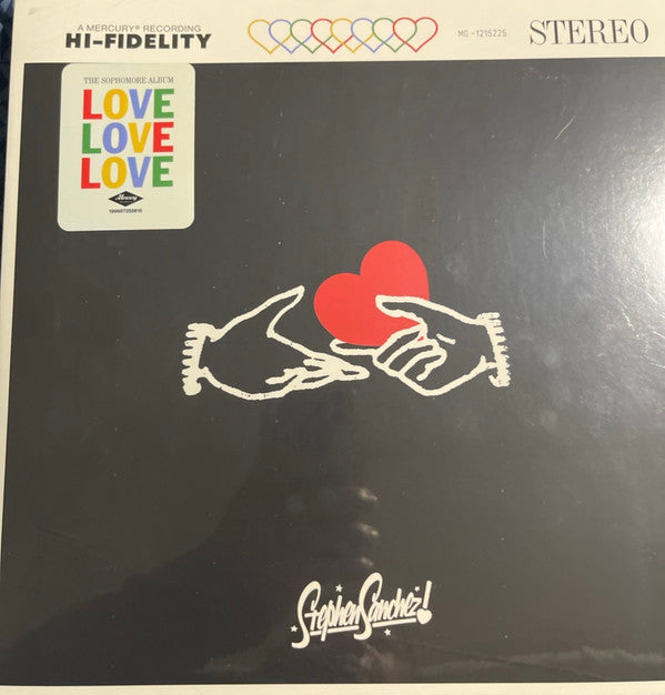 Stephen Sanchez - Love, Love, Love (LP)