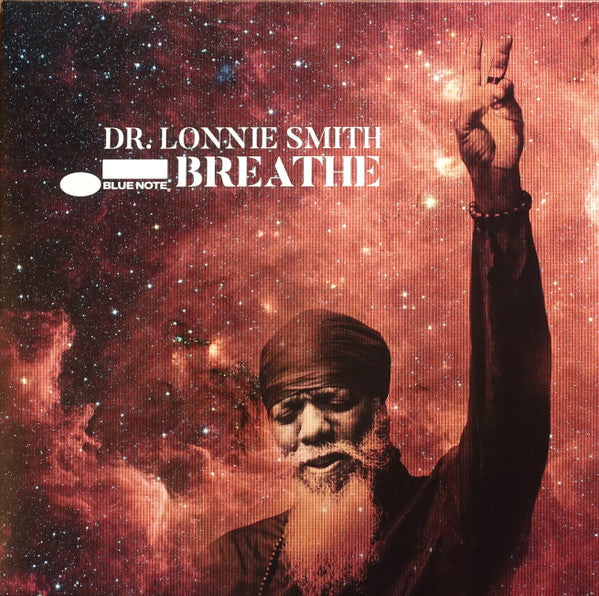 Dr. Lonnie Smith* - Breathe (2xLP, Album)