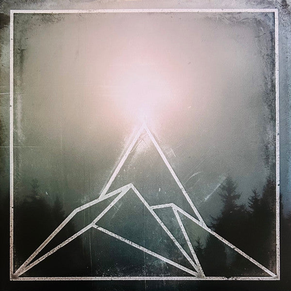 The Used - The Canyon (2xLP, Album, Bla)