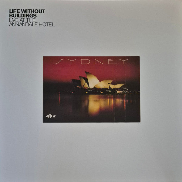 Life Without Buildings - Live At The Annandale Hotel (LP, RSD, Red)