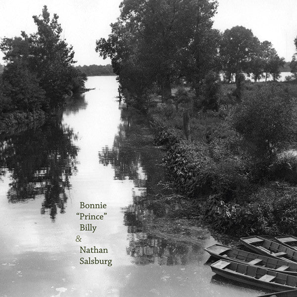 Bonnie "Prince" Billy & Nathan Salsburg - Untitled (7", EP, RSD, Ltd)