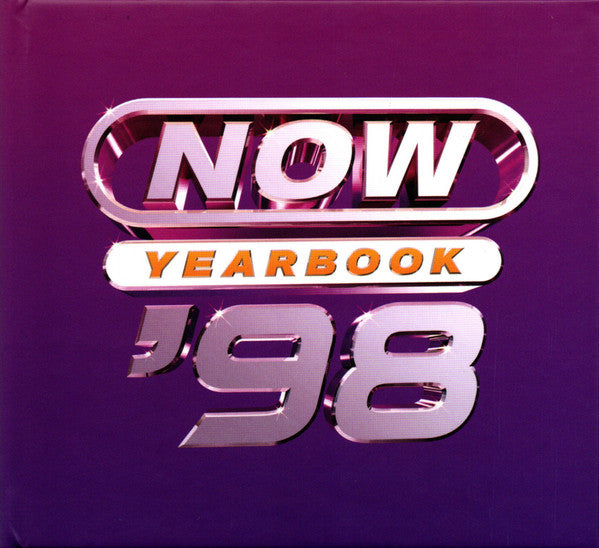 Various - Now Yearbook '98 (4xCD, Comp, S/Edition)
