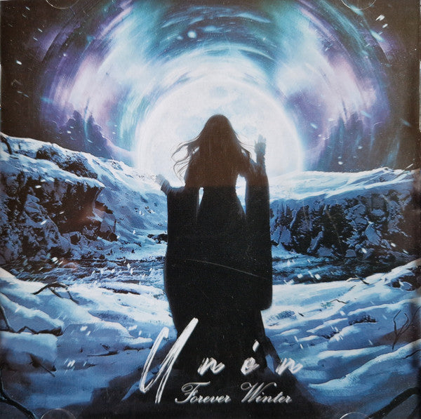 Unén - Forever Winter (CD, Album)