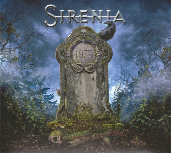 Sirenia - 1977 (CD, Album)