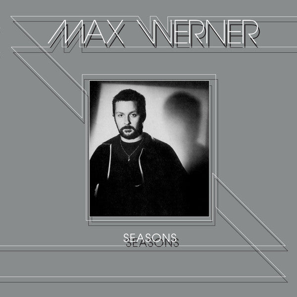 Max Werner - Seasons (CD, Album, RE, RM)