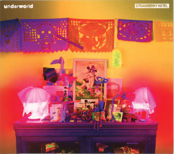 Underworld - Strawberry Hotel (CD, Album)
