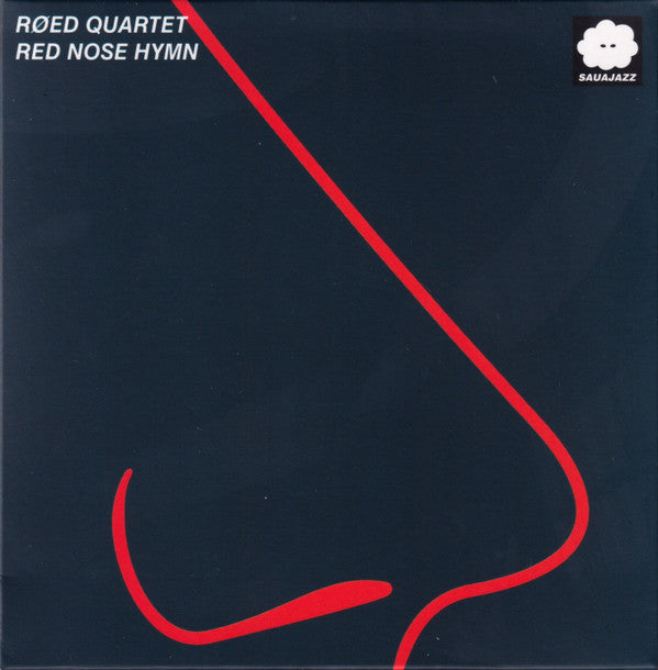 Røed Quartet - Red Nose Hymn (CD, Album)