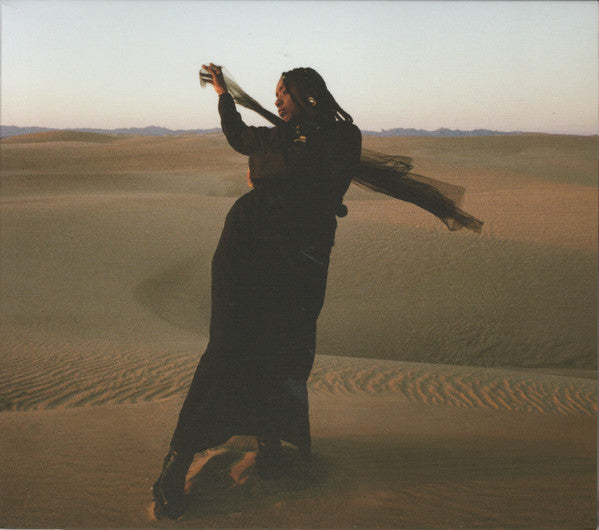 Dua Saleh - Of Earth & Wires (CD, Album)
