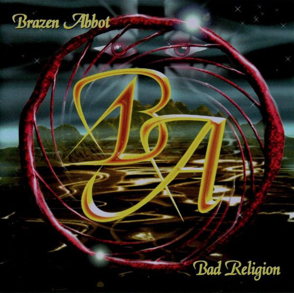 Brazen Abbot - Bad Religion (CD, Album, RE)