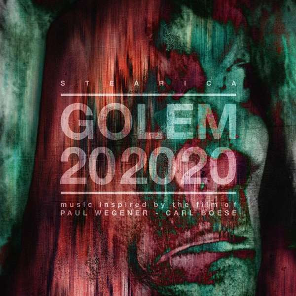 Stearica - Golem 202020 (CD, Album)