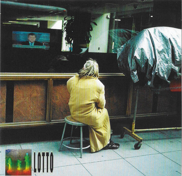 they are gutting a body of water - Lotto (CD, Album)