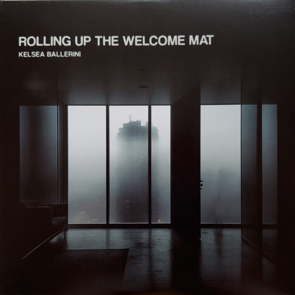 Kelsea Ballerini - Rolling Up The Welcome Mat (LP, S/Sided, EP, Etch, Cle)