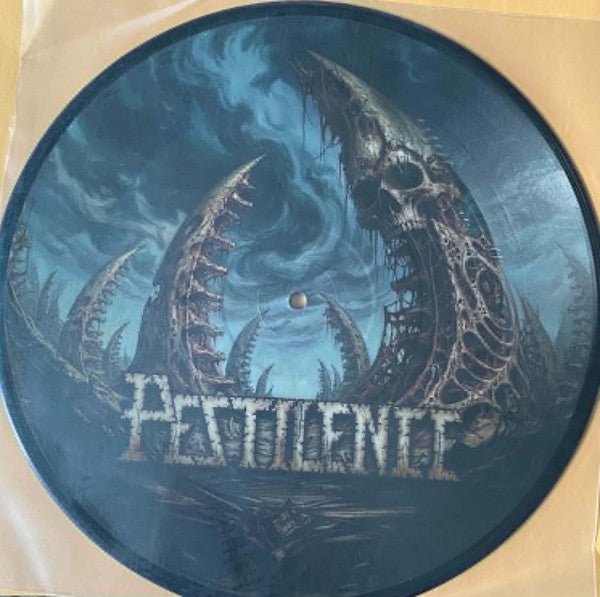 Pestilence - Pestilence (10", Pic)
