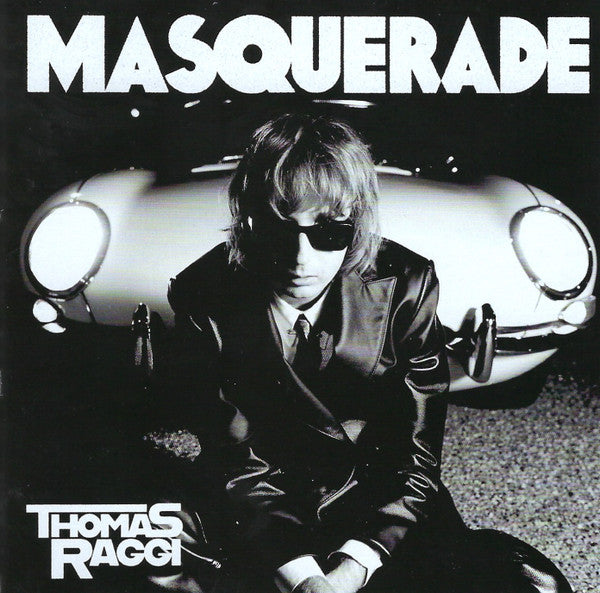 Thomas Raggi - Masquerade (CD, Album)
