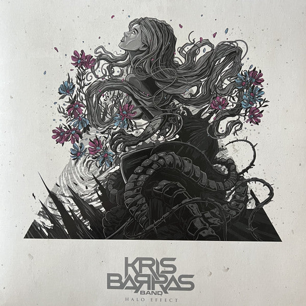 Kris Barras Band - Halo Effect (LP, Album)