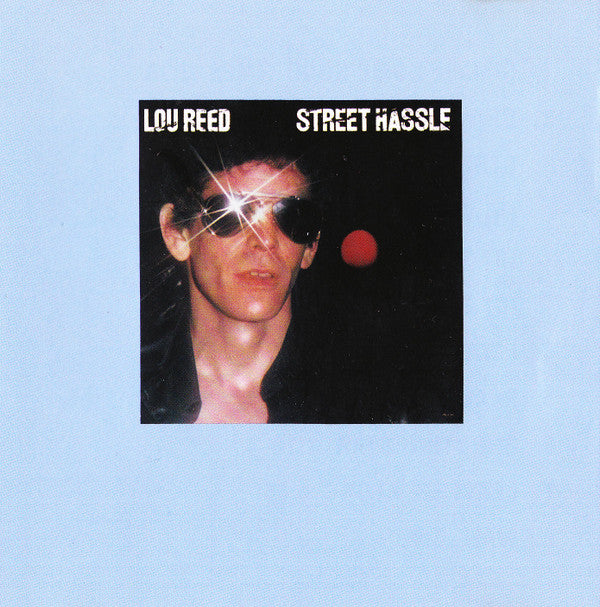 Lou Reed - Street Hassle (CD, Album, RE)