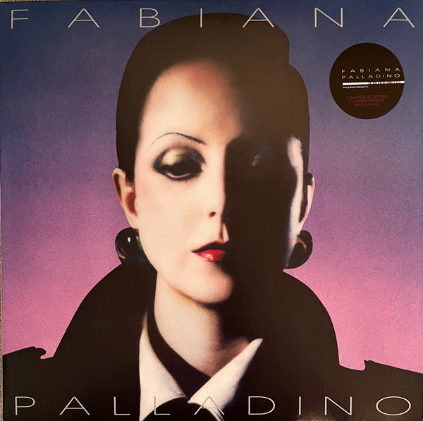 Fabiana Palladino - Fabiana Palladino (LP, Album, Ltd, Tra)