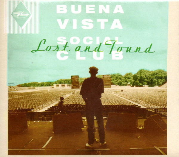 Buena Vista Social Club - Lost And Found (CD, Album)